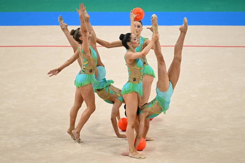Gymnastics. European Championships. Day 1. 27.05.2026