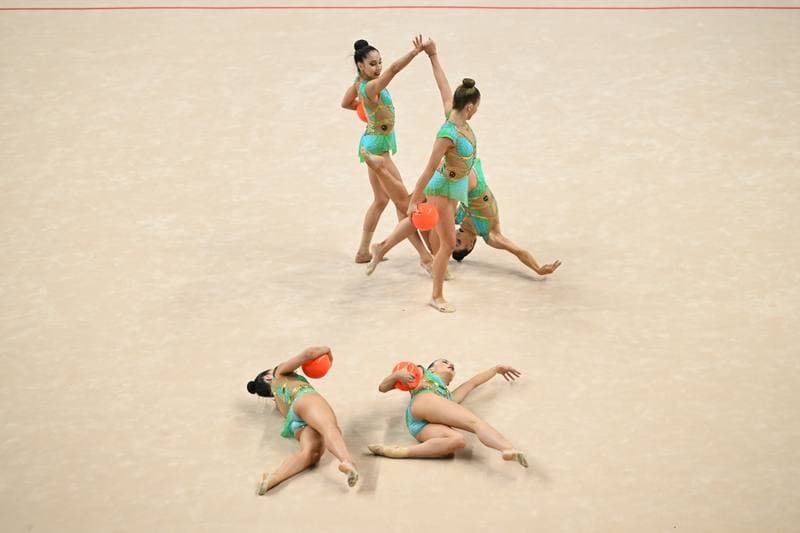 Gymnastics. European Championships. Day 1. 27.05.2026