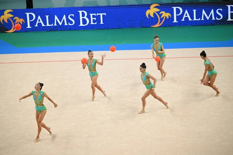 Gymnastics. European Championships. Day 1. 27.05.2026