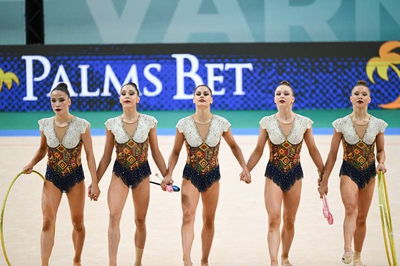 Gymnastics. European Championships. Day 1. 27.05.2026