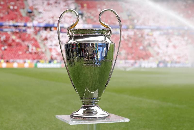 Football. UEFA Champions League Final. Paris Saint-Germain - Arsenal. 30.05.2026