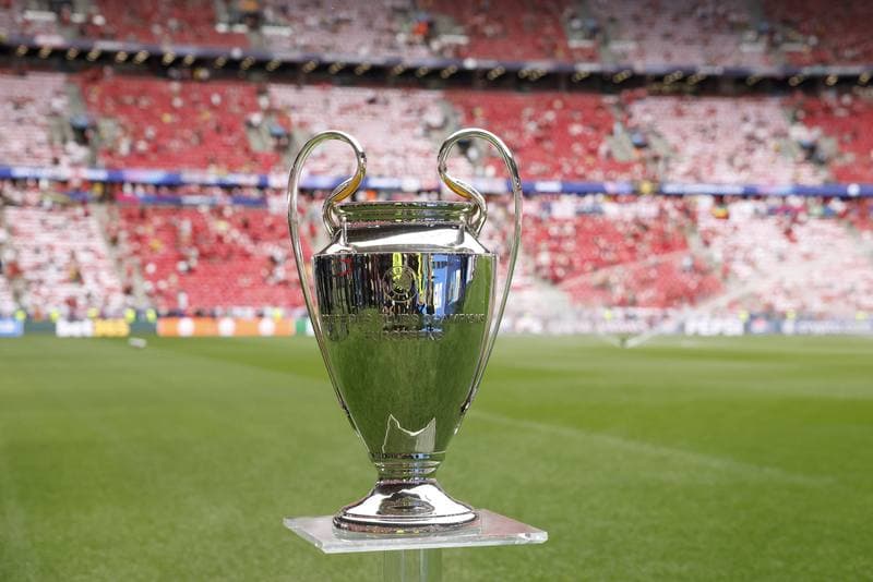 Football. UEFA Champions League Final. Paris Saint-Germain - Arsenal. 30.05.2026
