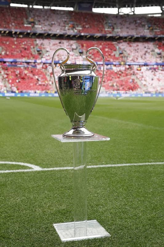 Football. UEFA Champions League Final. Paris Saint-Germain - Arsenal. 30.05.2026