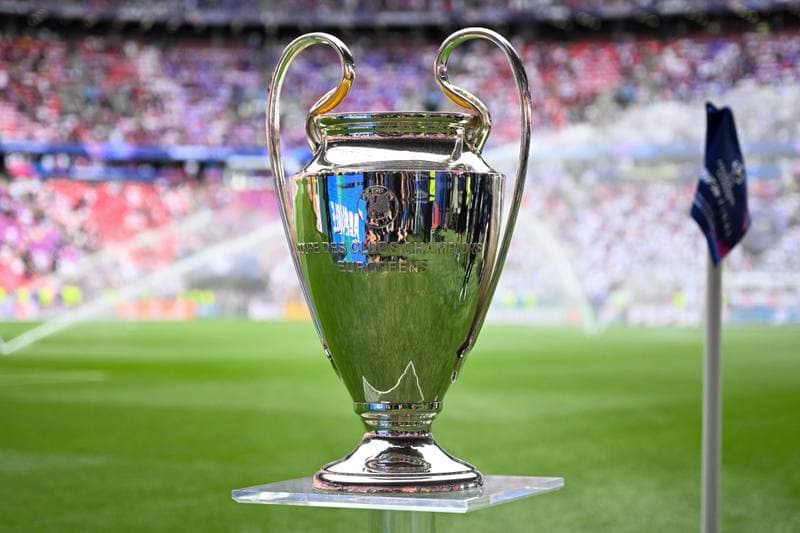 Football. UEFA Champions League Final. Paris Saint-Germain - Arsenal. 30.05.2026
