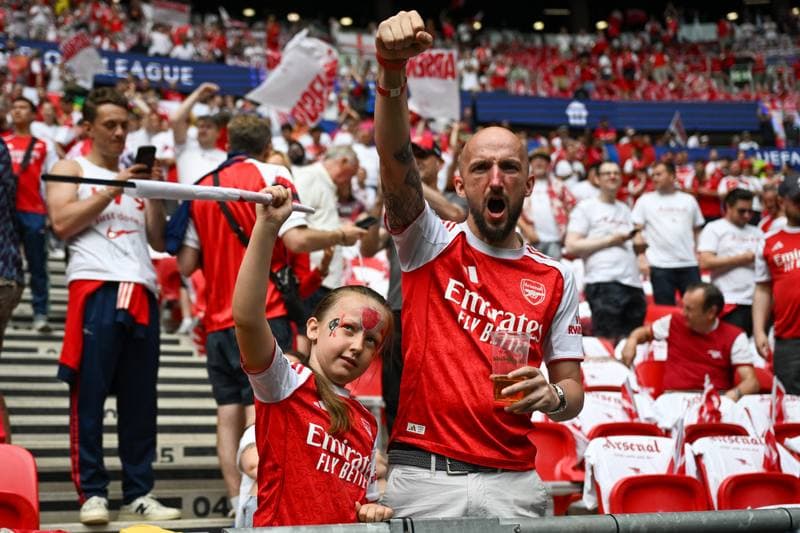 Football. UEFA Champions League Final. Paris Saint-Germain - Arsenal. 30.05.2026