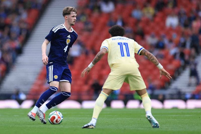 Football. International Friendly. Scotland - Curacao. 30.05.2026