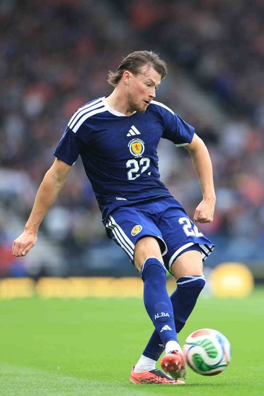 Football. International Friendly. Scotland - Curacao. 30.05.2026