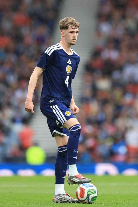 Football. International Friendly. Scotland - Curacao. 30.05.2026