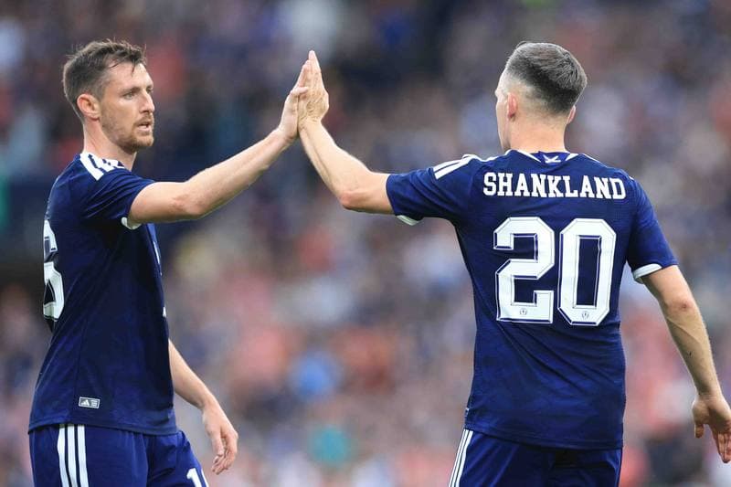 Football. International Friendly. Scotland - Curacao. 30.05.2026