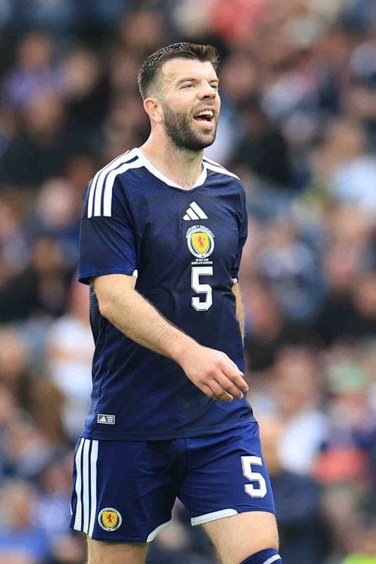 Football. International Friendly. Scotland - Curacao. 30.05.2026