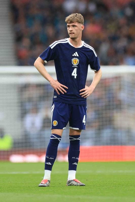 Football. International Friendly. Scotland - Curacao. 30.05.2026