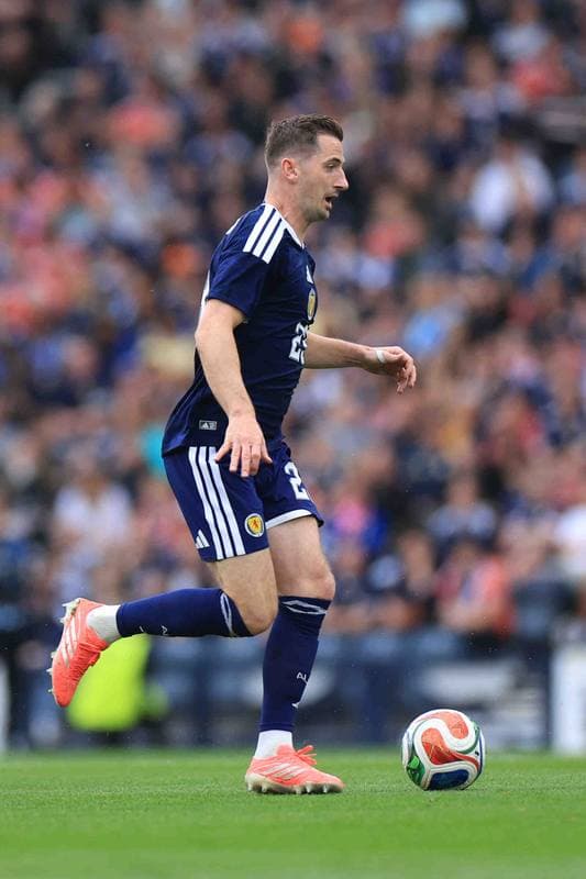 Football. International Friendly. Scotland - Curacao. 30.05.2026