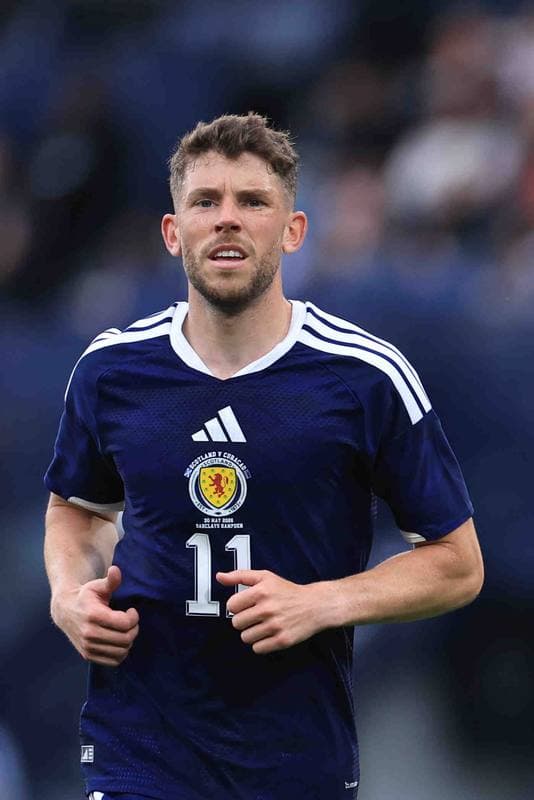 Football. International Friendly. Scotland - Curacao. 30.05.2026
