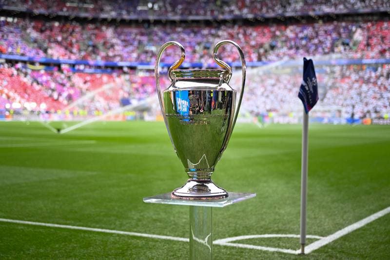 Football. UEFA Champions League Final. Paris Saint-Germain - Arsenal. 30.05.2026