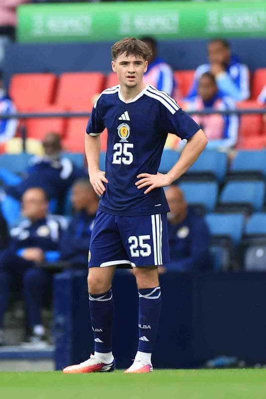 Football. International Friendly. Scotland - Curacao. 30.05.2026
