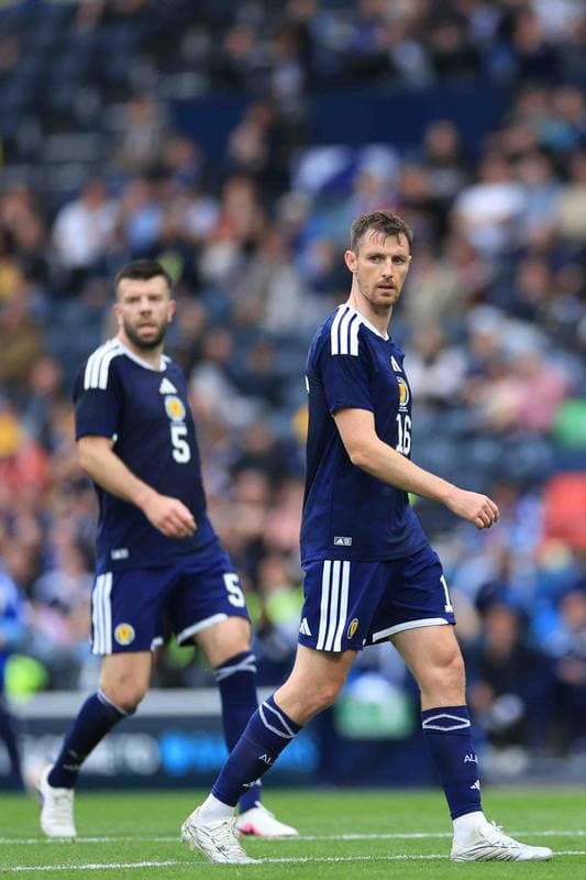 Football. International Friendly. Scotland - Curacao. 30.05.2026