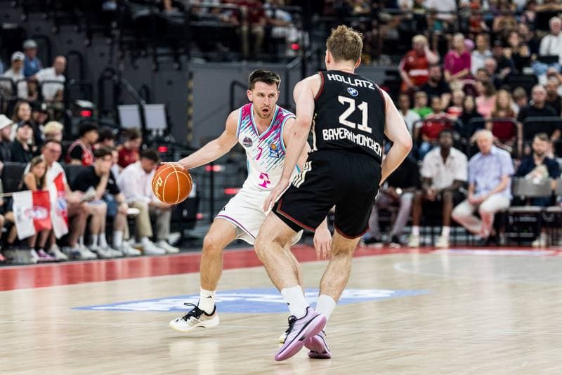 Basketball. easyCredit Basketball Bundesliga. FC Bayern Muenchen - Telekom Baskets Bonn. 30.05.2026