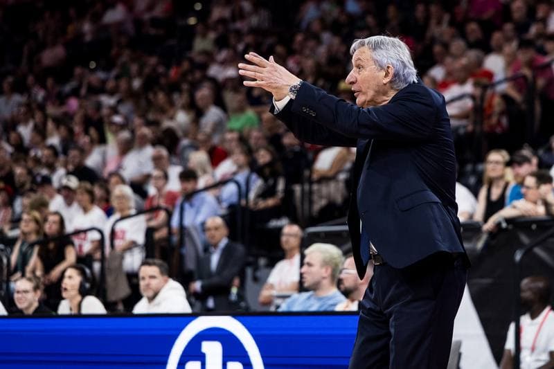 Basketball. easyCredit Basketball Bundesliga. FC Bayern Muenchen - Telekom Baskets Bonn. 30.05.2026