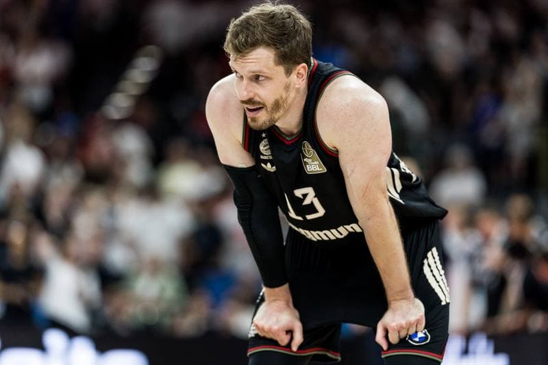 Basketball. easyCredit Basketball Bundesliga. FC Bayern Muenchen - Telekom Baskets Bonn. 30.05.2026