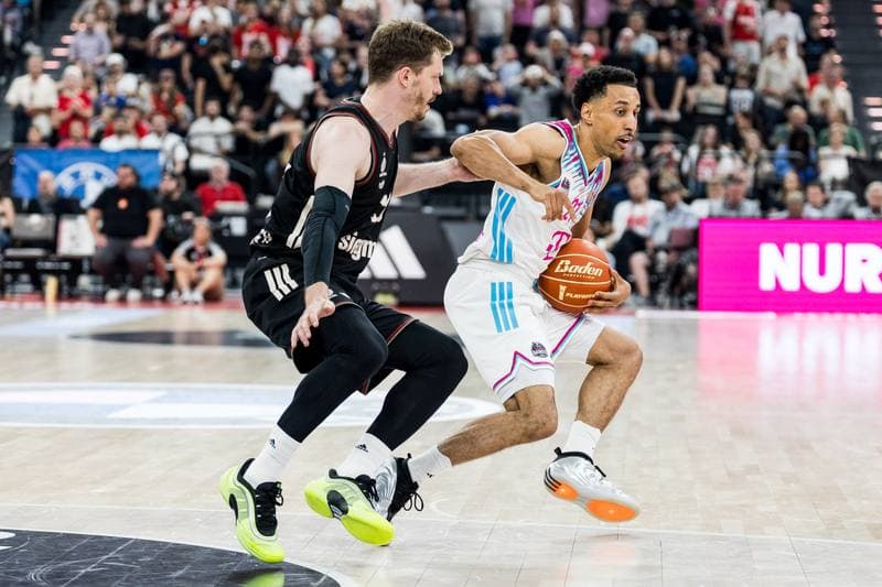 Basketball. easyCredit Basketball Bundesliga. FC Bayern Muenchen - Telekom Baskets Bonn. 30.05.2026