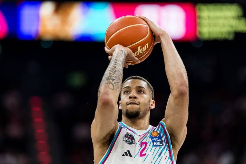 Basketball. easyCredit Basketball Bundesliga. FC Bayern Muenchen - Telekom Baskets Bonn. 30.05.2026