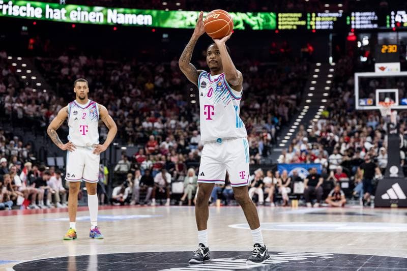 Basketball. easyCredit Basketball Bundesliga. FC Bayern Muenchen - Telekom Baskets Bonn. 30.05.2026