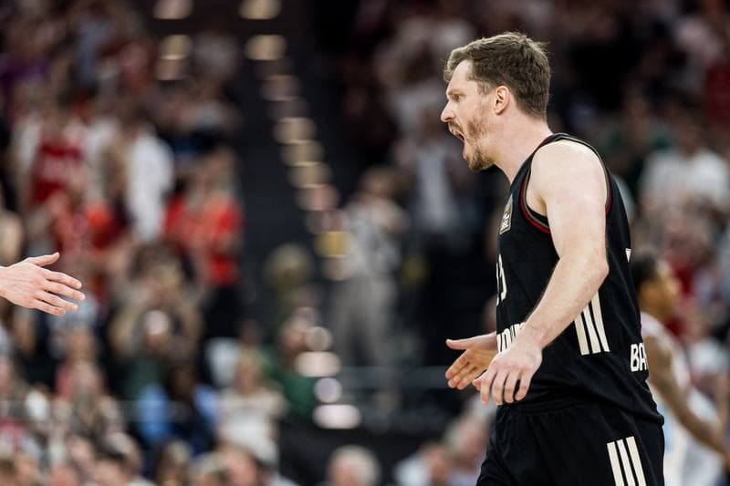 Basketball. easyCredit Basketball Bundesliga. FC Bayern Muenchen - Telekom Baskets Bonn. 30.05.2026