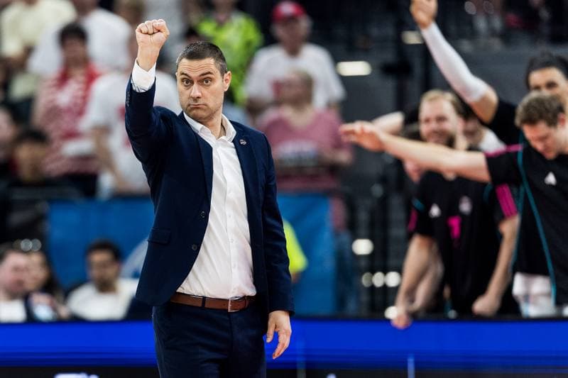 Basketball. easyCredit Basketball Bundesliga. FC Bayern Muenchen - Telekom Baskets Bonn. 30.05.2026