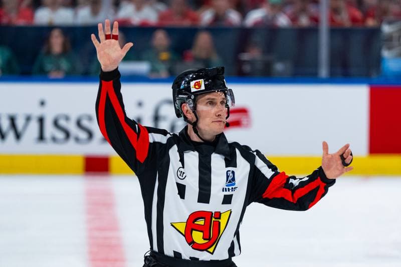 Ice Hockey. IIHF Ice Hockey World Championship. Switzerland - Norway. 30.05.2026