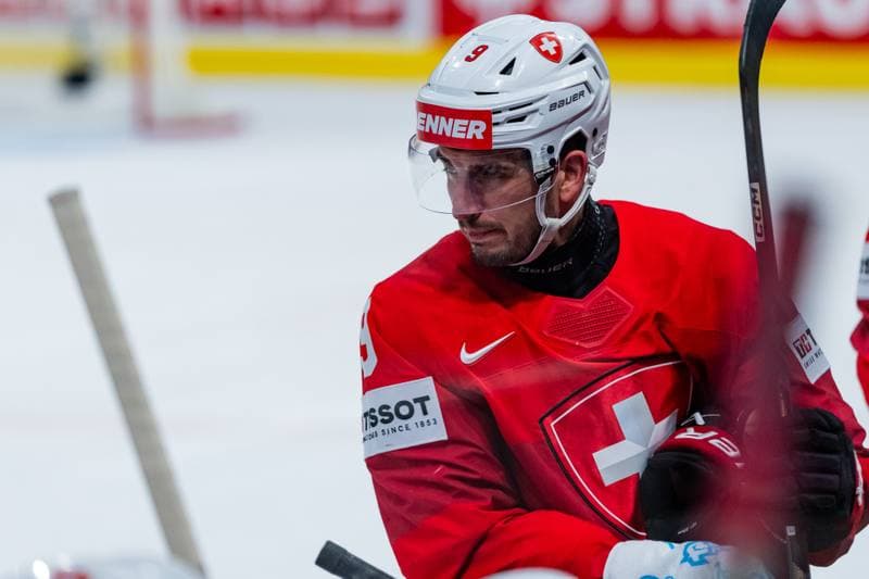 Ice Hockey. IIHF Ice Hockey World Championship. Switzerland - Norway. 30.05.2026