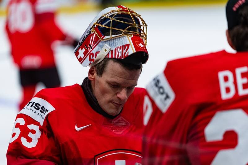 Ice Hockey. IIHF Ice Hockey World Championship. Switzerland - Norway. 30.05.2026