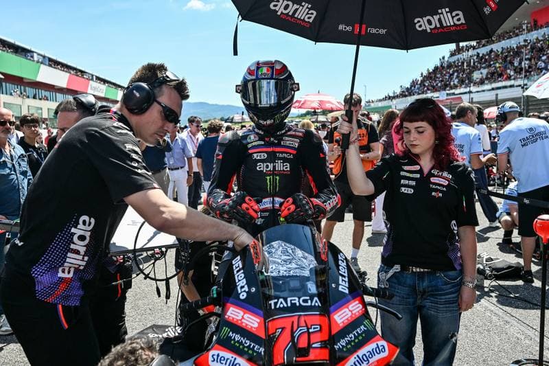 Motorsport. MotoGP. Tissot Sprint Race. 30.05.2026