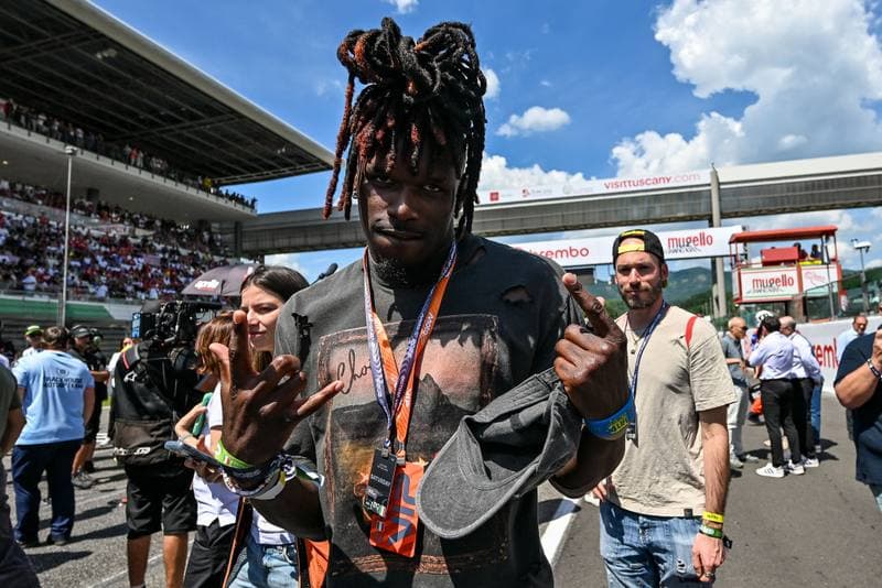 Motorsport. MotoGP. Tissot Sprint Race. 30.05.2026