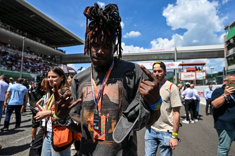Motorsport. MotoGP. Tissot Sprint Race. 30.05.2026