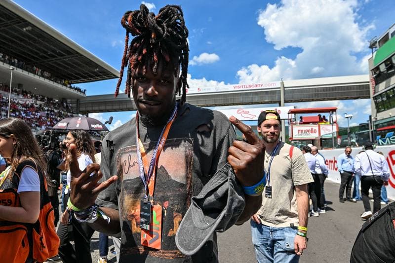 Motorsport. MotoGP. Tissot Sprint Race. 30.05.2026