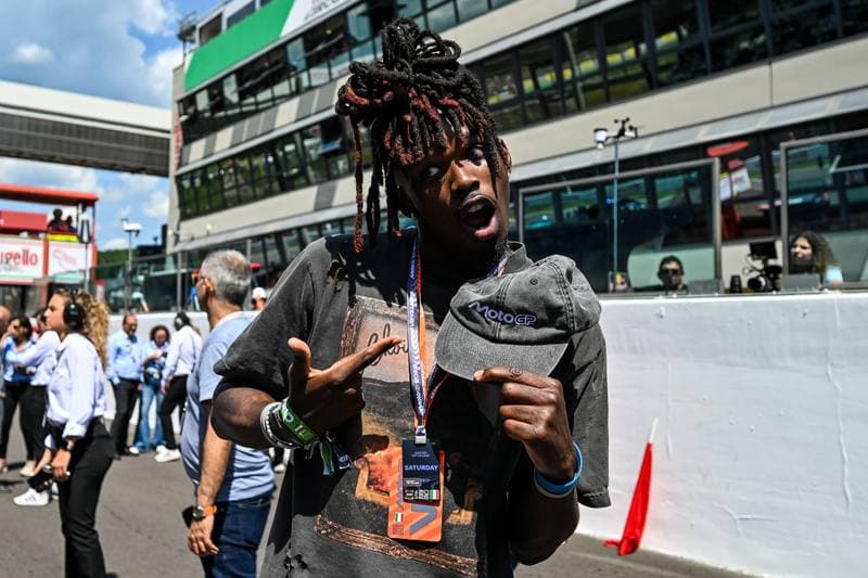 Motorsport. MotoGP. Tissot Sprint Race. 30.05.2026