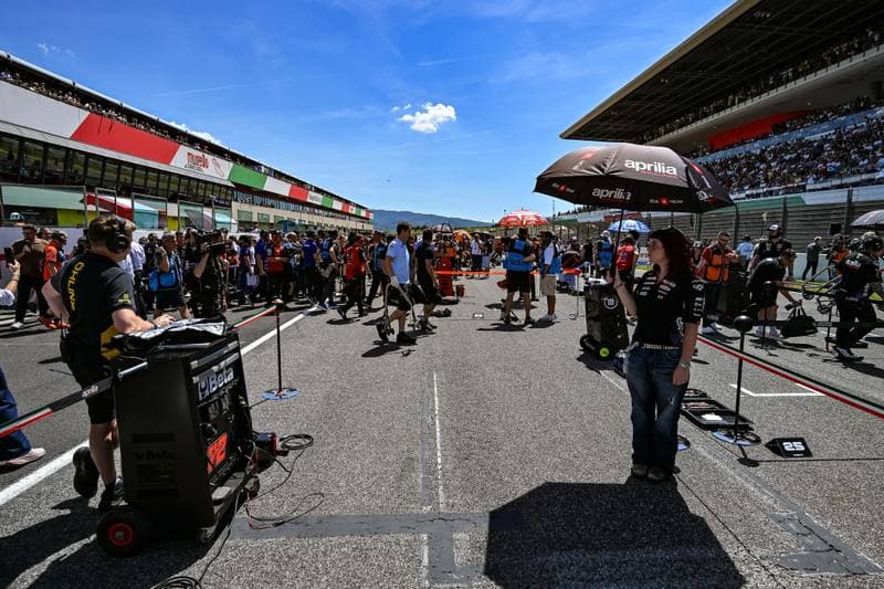 Motorsport. MotoGP. Tissot Sprint Race. 30.05.2026