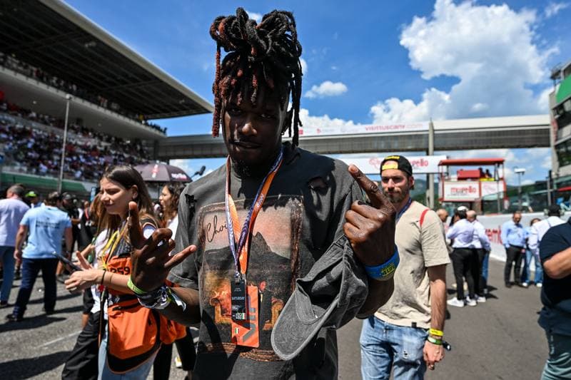 Motorsport. MotoGP. Tissot Sprint Race. 30.05.2026