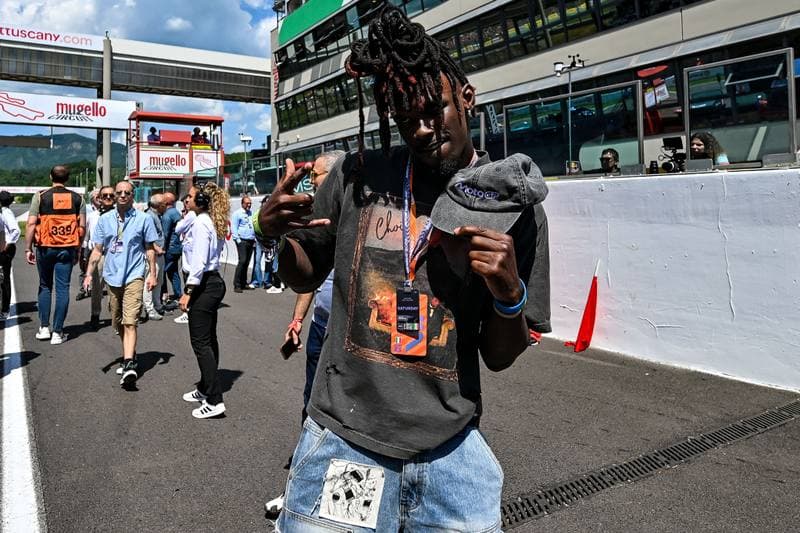 Motorsport. MotoGP. Tissot Sprint Race. 30.05.2026