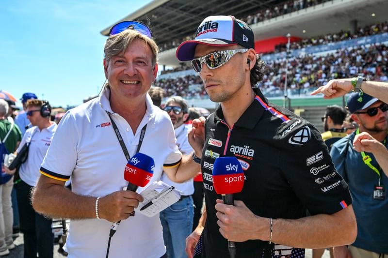 Motorsport. MotoGP. Tissot Sprint Race. 30.05.2026