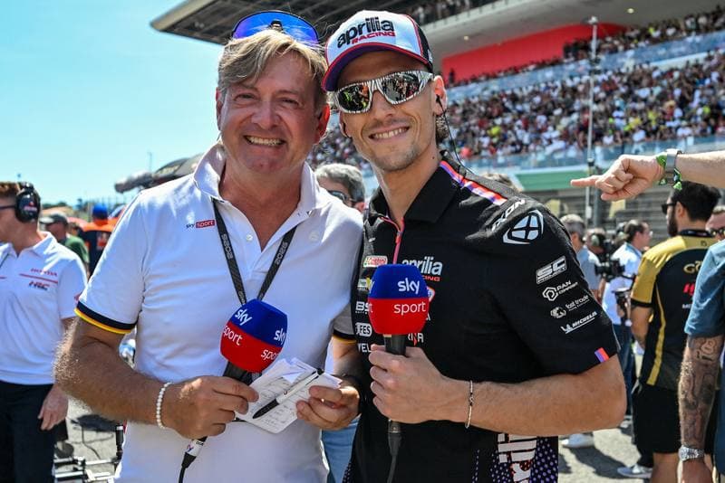 Motorsport. MotoGP. Tissot Sprint Race. 30.05.2026