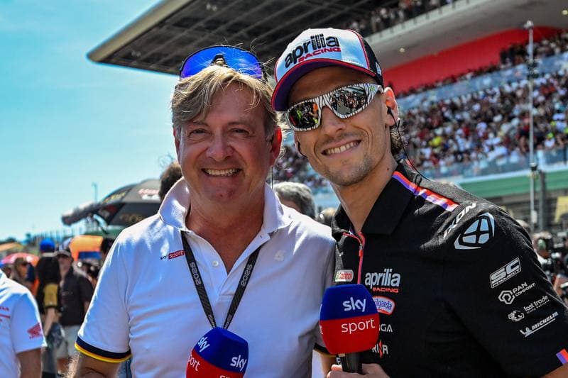 Motorsport. MotoGP. Tissot Sprint Race. 30.05.2026