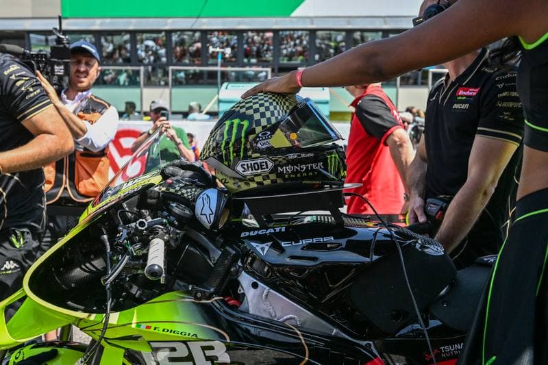 Motorsport. MotoGP. Tissot Sprint Race. 30.05.2026
