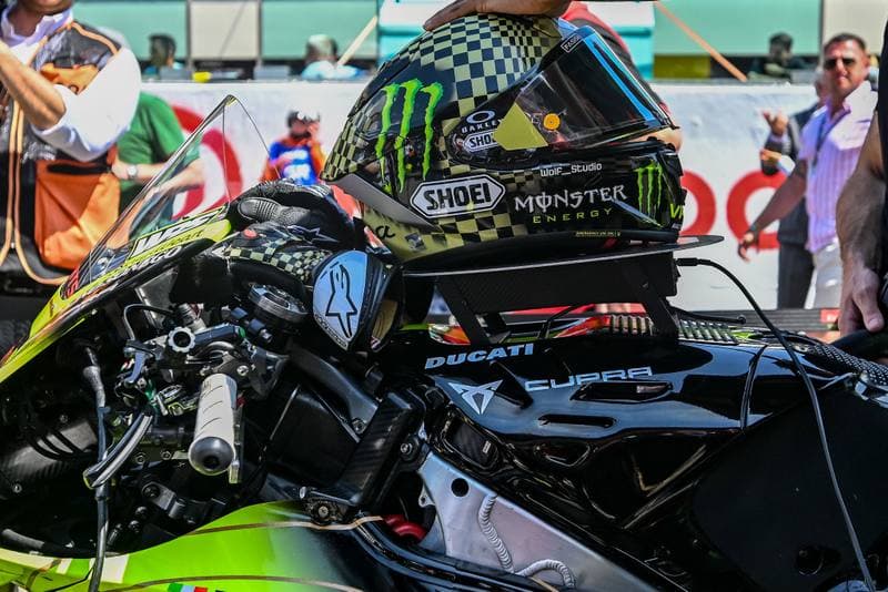Motorsport. MotoGP. Tissot Sprint Race. 30.05.2026