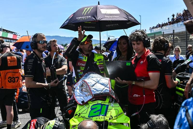 Motorsport. MotoGP. Tissot Sprint Race. 30.05.2026