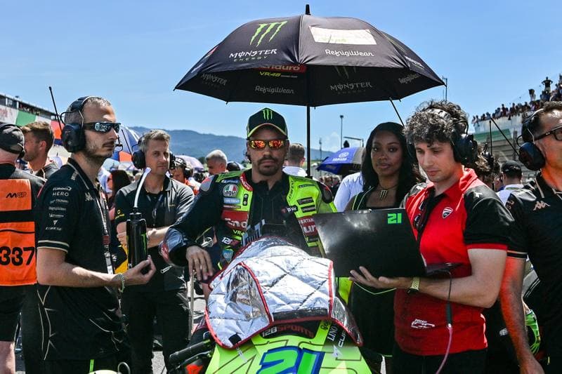 Motorsport. MotoGP. Tissot Sprint Race. 30.05.2026