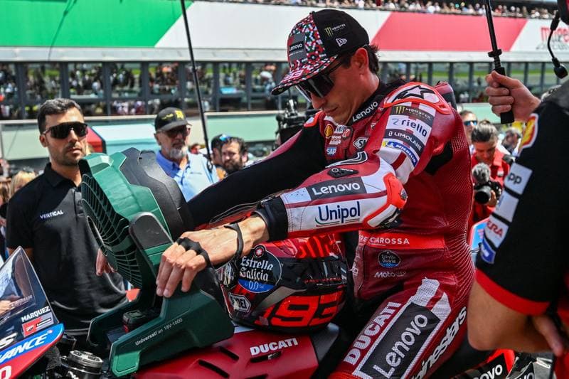 Motorsport. MotoGP. Tissot Sprint Race. 30.05.2026