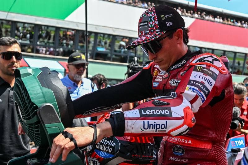 Motorsport. MotoGP. Tissot Sprint Race. 30.05.2026