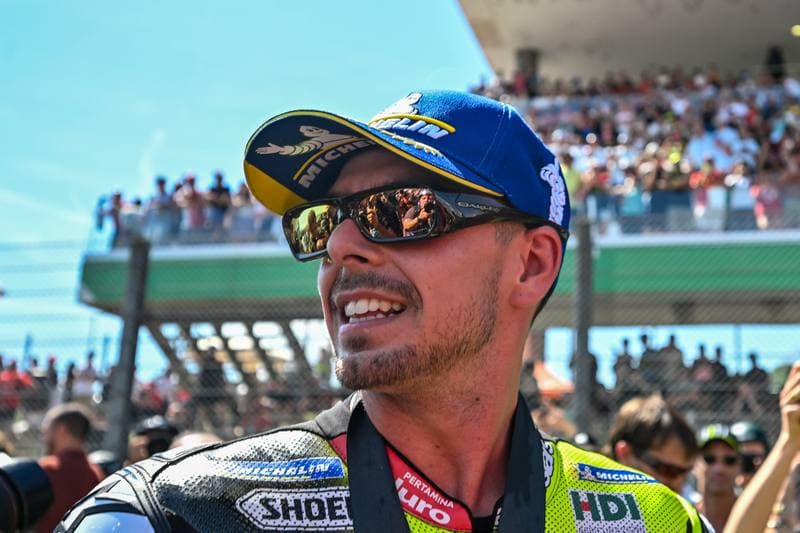 Motorsport. MotoGP. Tissot Sprint Race. 30.05.2026