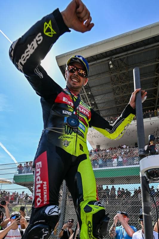 Motorsport. MotoGP. Tissot Sprint Race. 30.05.2026